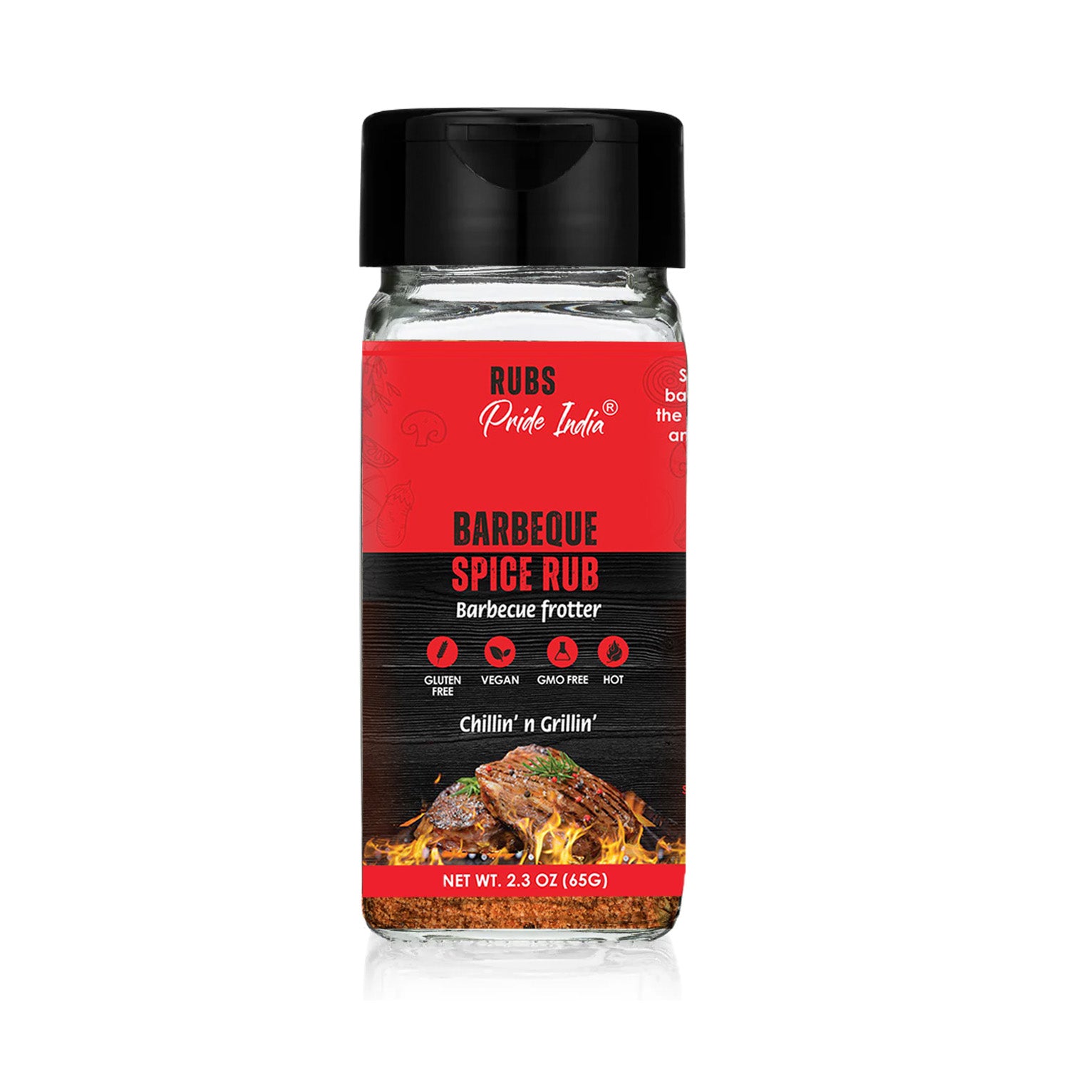 BBQ Spice Rub Seasoning - Pride Of India